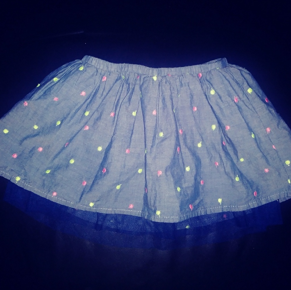 Girl's 18M skirt